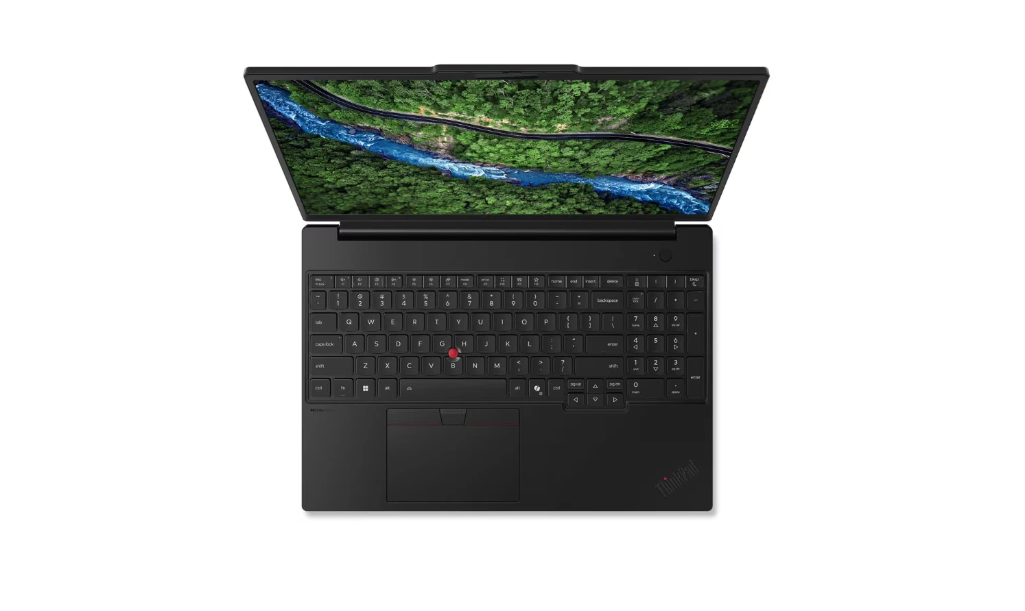 Lenovo ThinkPad P16s Gen 5 16