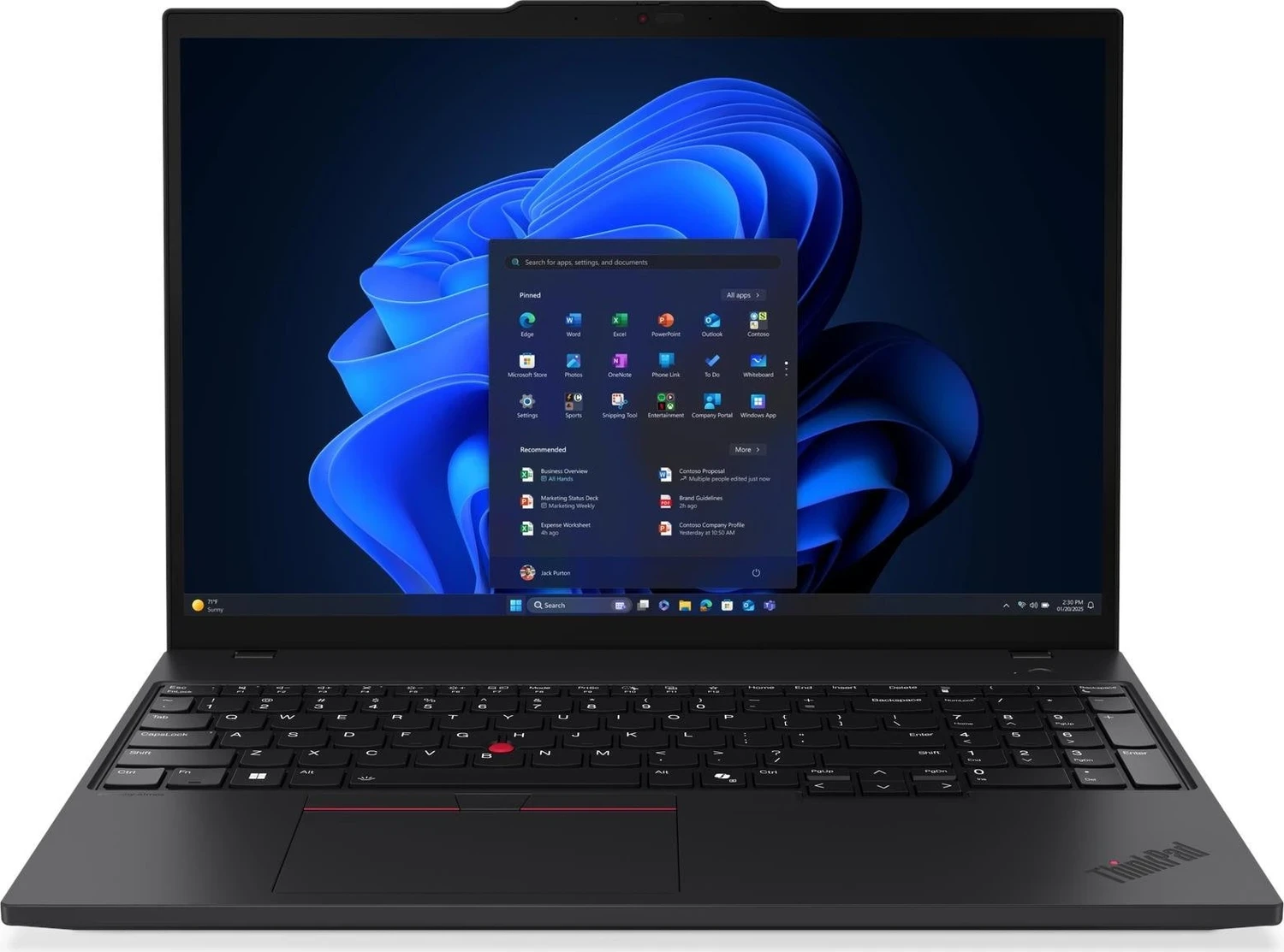 Lenovo ThinkPad T16 Gen 4 22AW