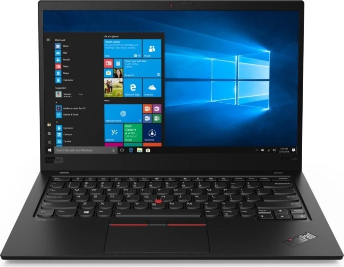 Lenovo ThinkPad X1 Carbon Gen 8