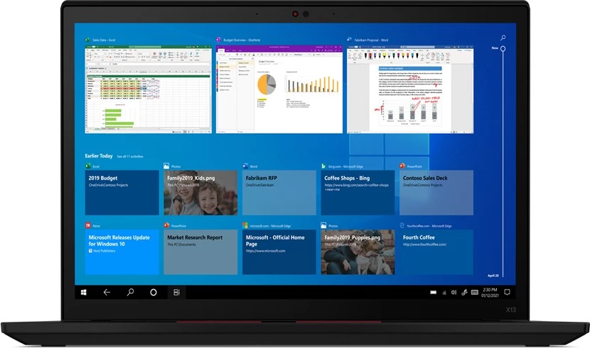 Lenovo ThinkPad X13 Gen 2 Laptop