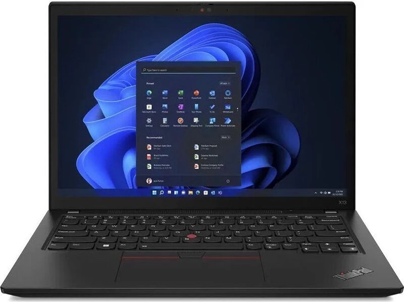 Lenovo ThinkPad X13 Gen 3 Intel