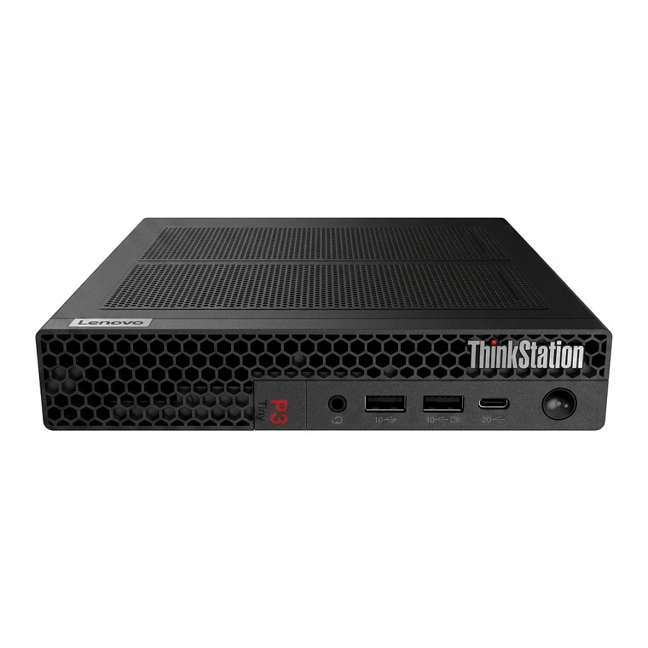 Lenovo ThinkStation P3 Tiny Intel Core