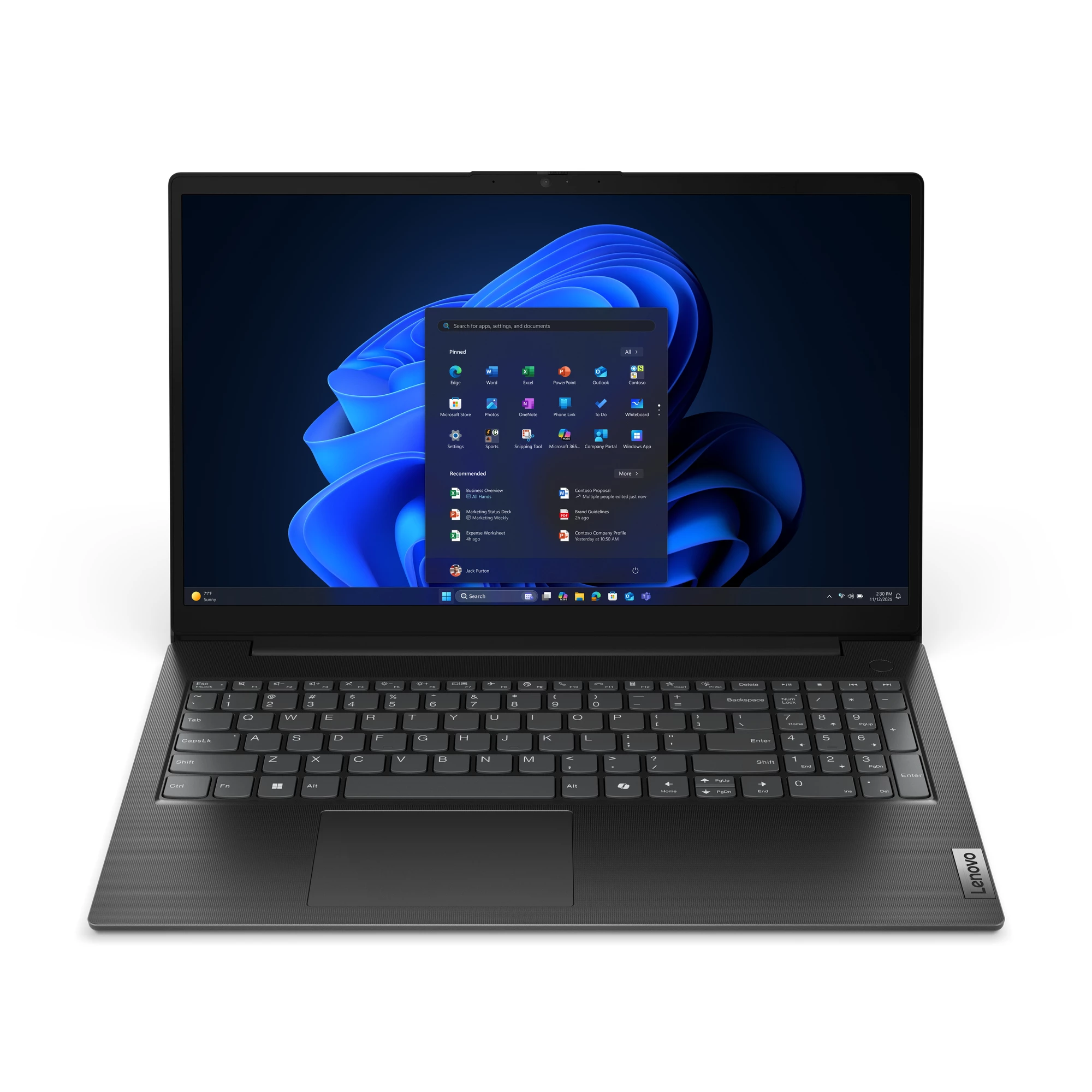 Lenovo V15 G6 ARP 83UU001SPB klēpjdators