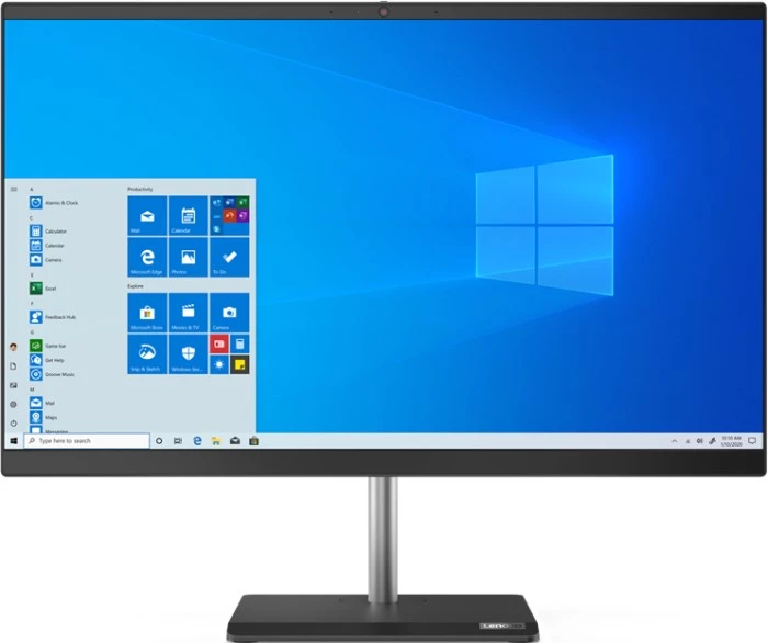 Lenovo V50A-24IMB All-in-One PC, Intel Core