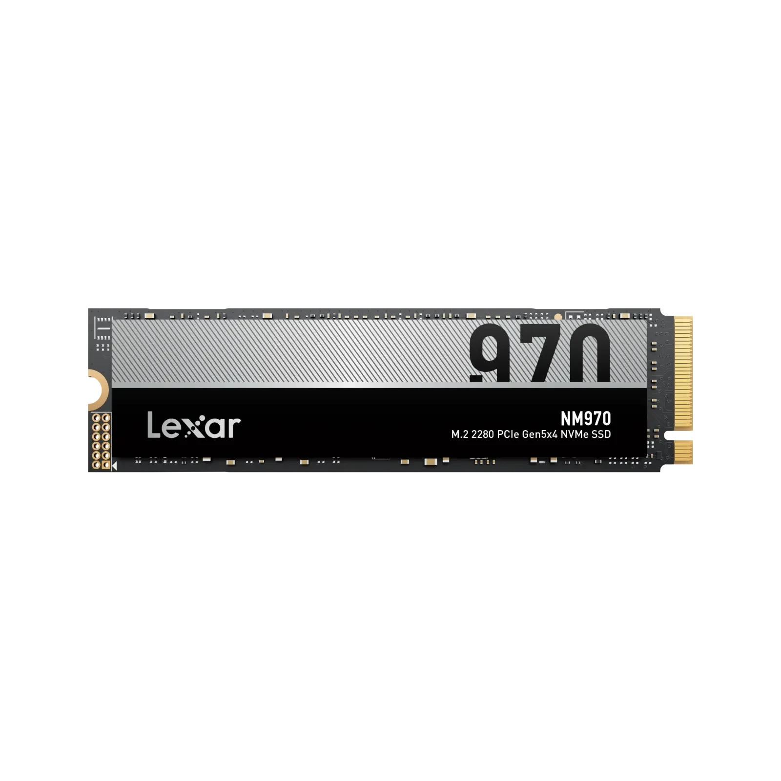 Lexar NM970 512 GB PCIe Gen
