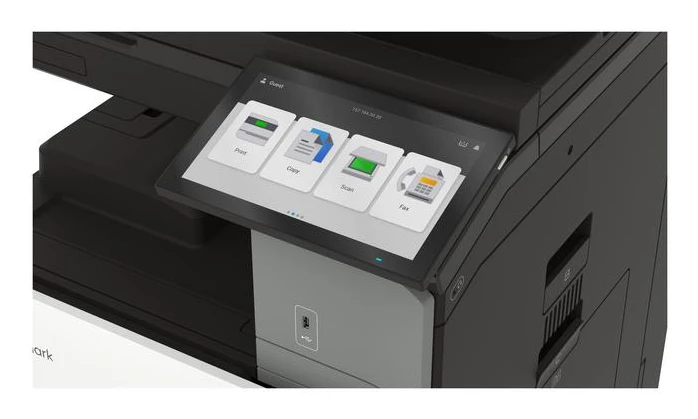 Lexmark CX962se A3 krāsu lāzera daudzfunkciju