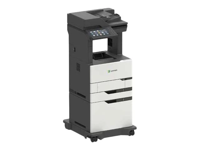 Lexmark MX822adxe daudzfunkcionāla monohromatiskā lāzerprinteris