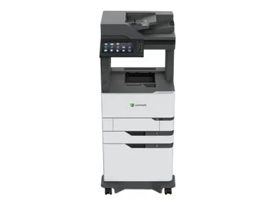 Lexmark MX826adxe daudzfunkciju monohromatiskais lāzerprinteris 66ppm