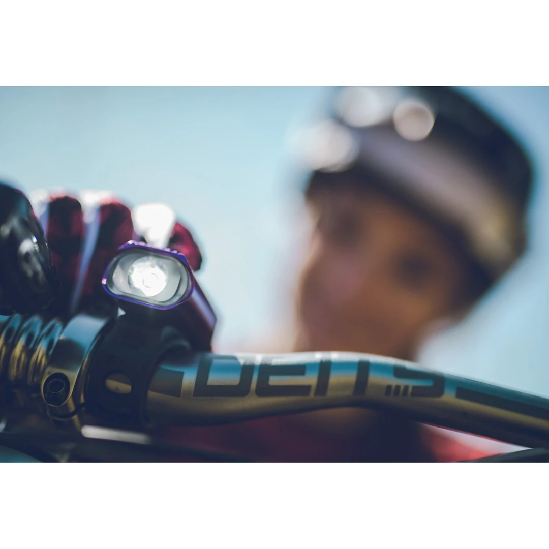 Lezyne LED Hecto Drive 500XL priekšējais