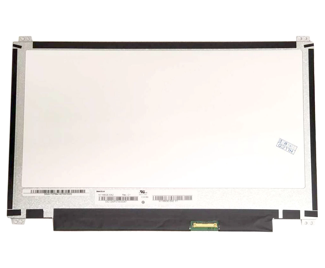 LG 11,6 collu HD matēts