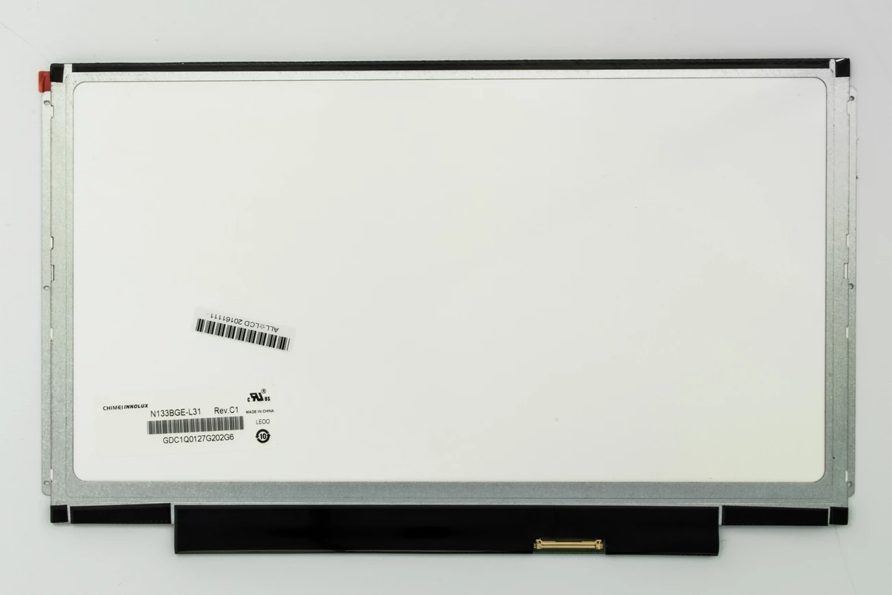 LG 13,3 collu klēpjdatora ekrāns