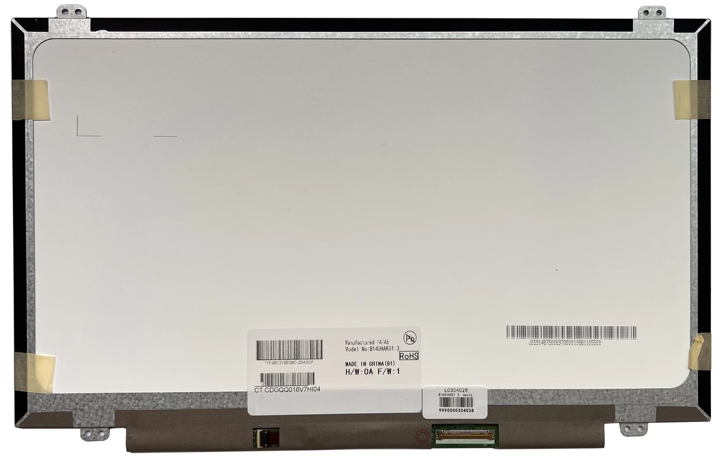 LG 14,0 collu FHD skārienjutīgs