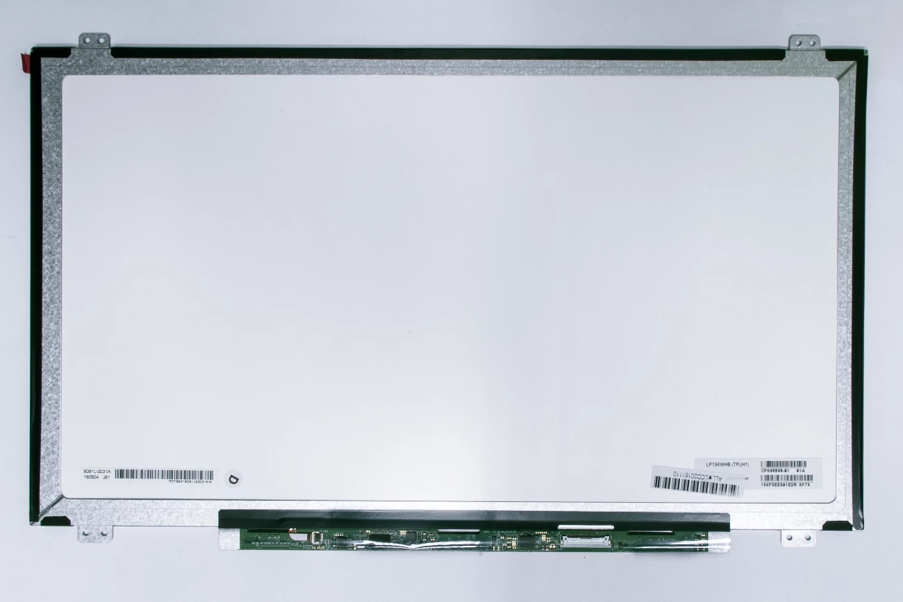 LG 15,6 collu klēpjdatora LCD