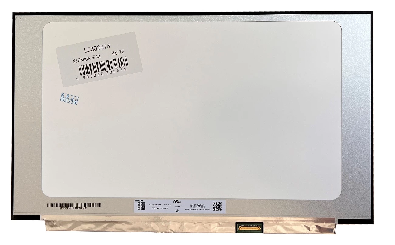 LG 15,6 collu LCD ekrāna