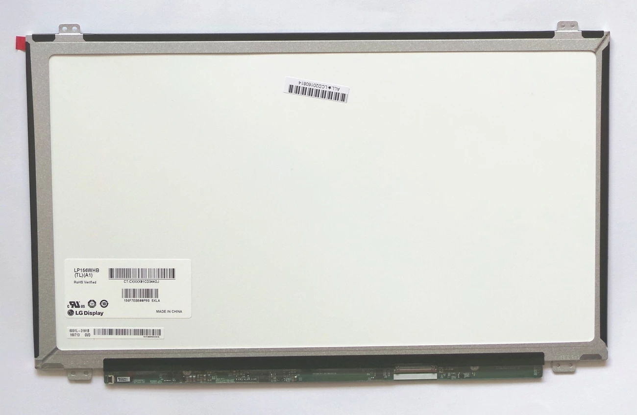 LG 15,6 collu WXGA HD