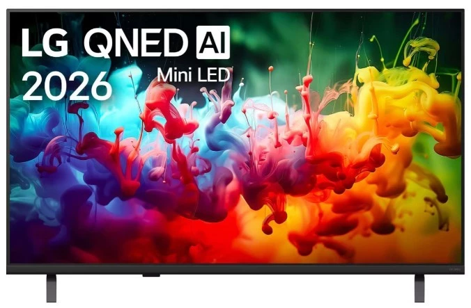 LG 43QNED70B3C 43 collu 4K QNED