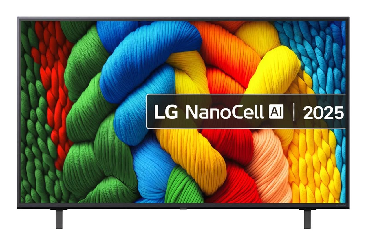 LG 50NANO80A6B 50 collu NanoCell 4K