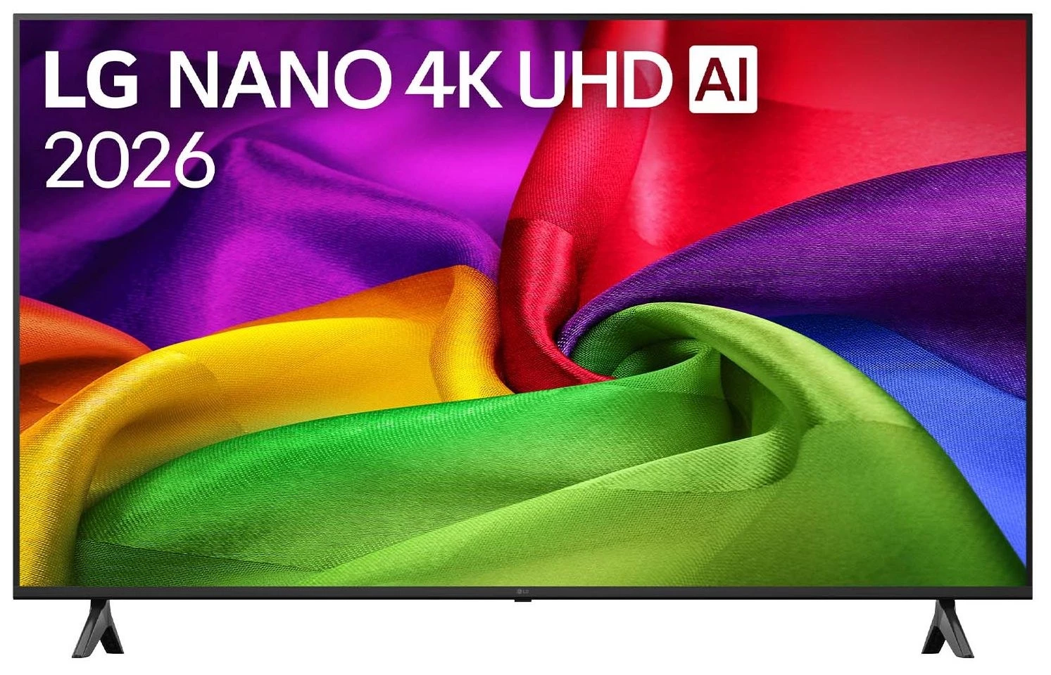 LG 50NU800B3LC 50 collu 4K NanoCell