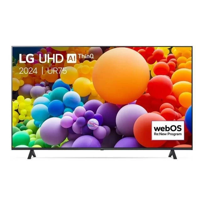 LG 65UR75003LK 65 collu UHD 4K
