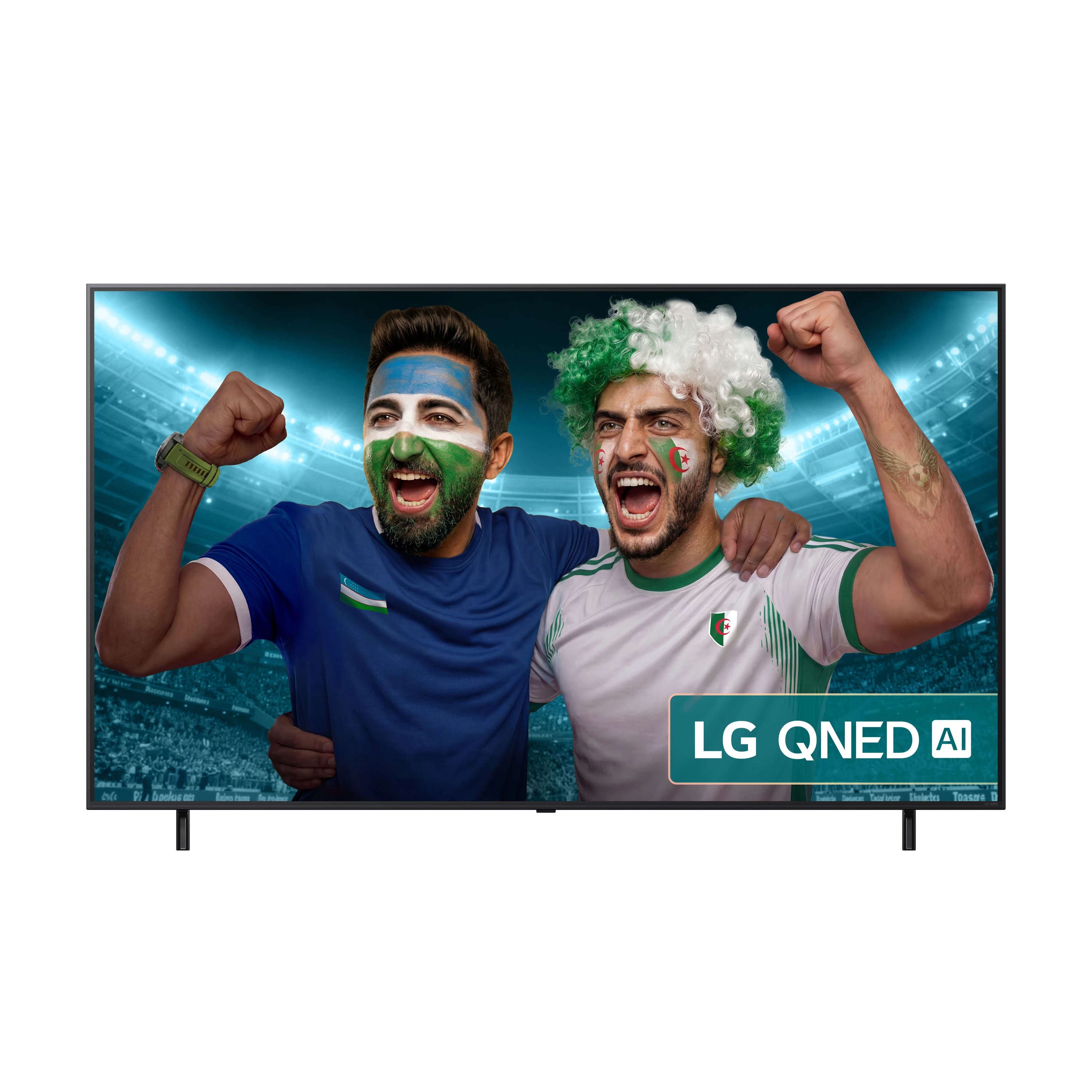 LG 75QNED80A6A 75 collu QNED 4K
