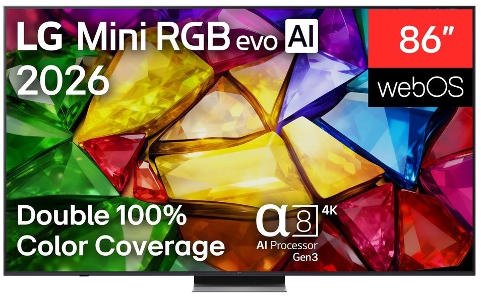 LG 86MRGB87B3B 86 inch 4K UHD