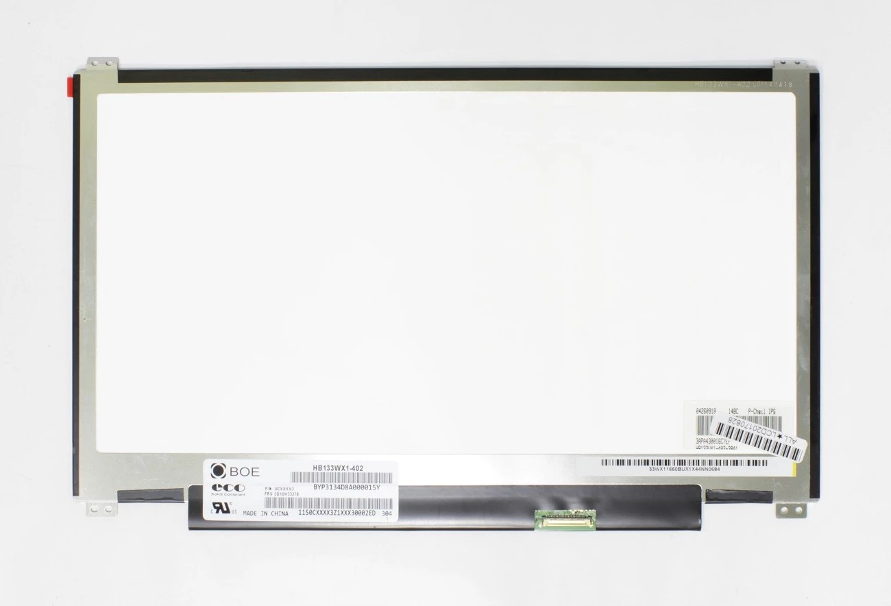 LG ekrāns 13,3 collas, 1366x768