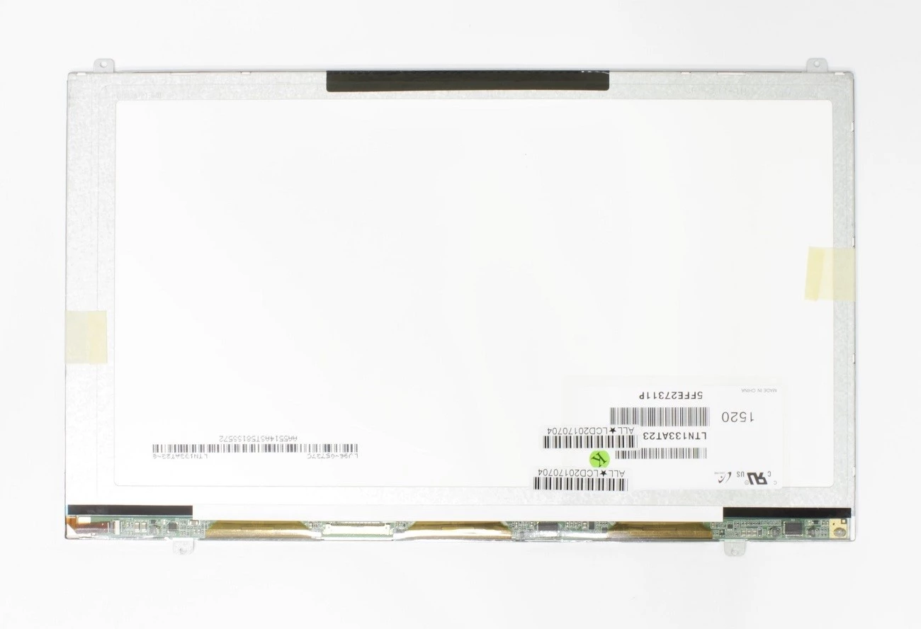 LG ekrāns 13,3 collas, 1366x768