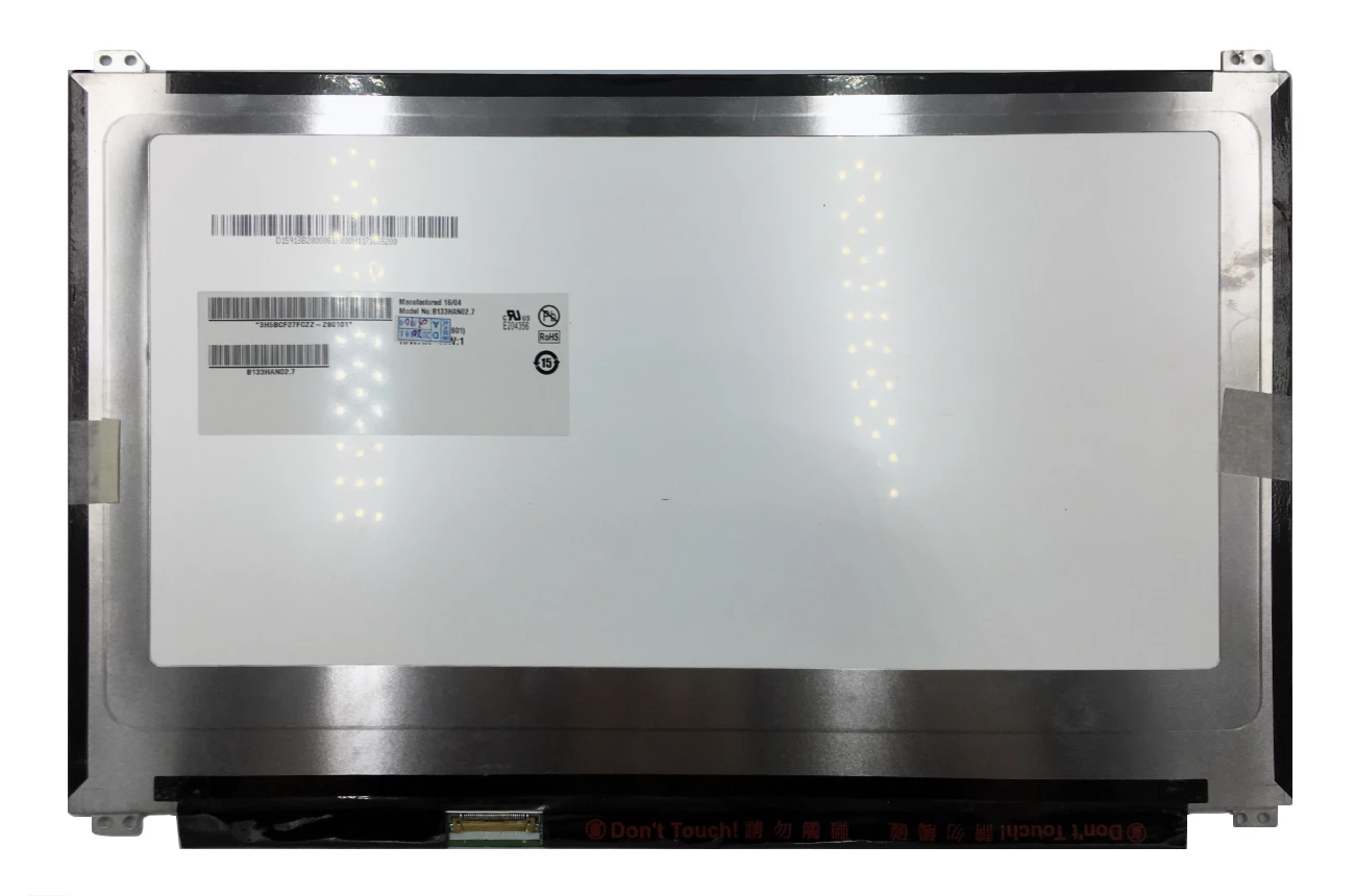 LG 13,3 collu klēpjdatora ekrāns