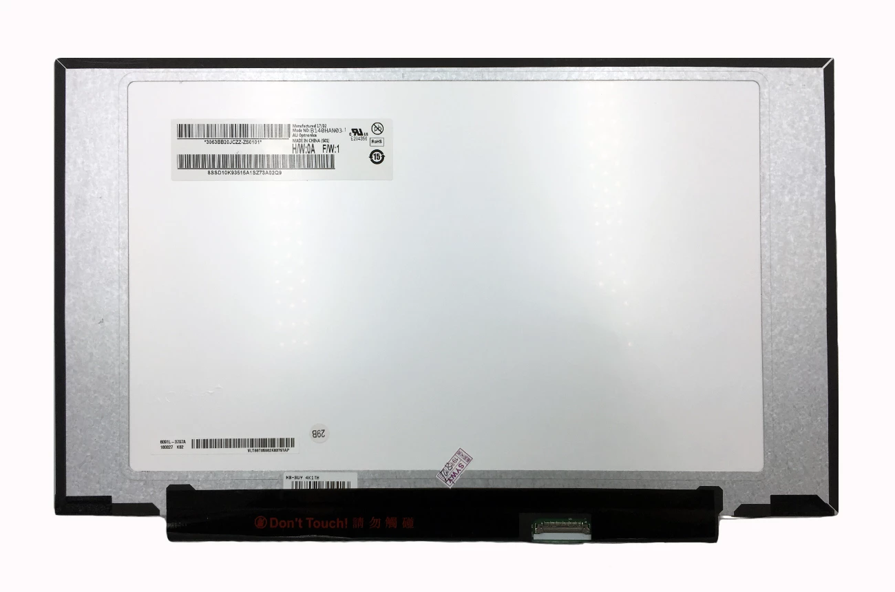 LG ekrāns 14.0 collas, 1920x1080