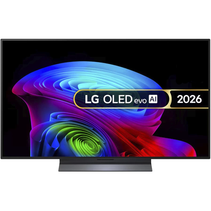 LG Electronics OLED48C6ELB.AEUD 48 collu