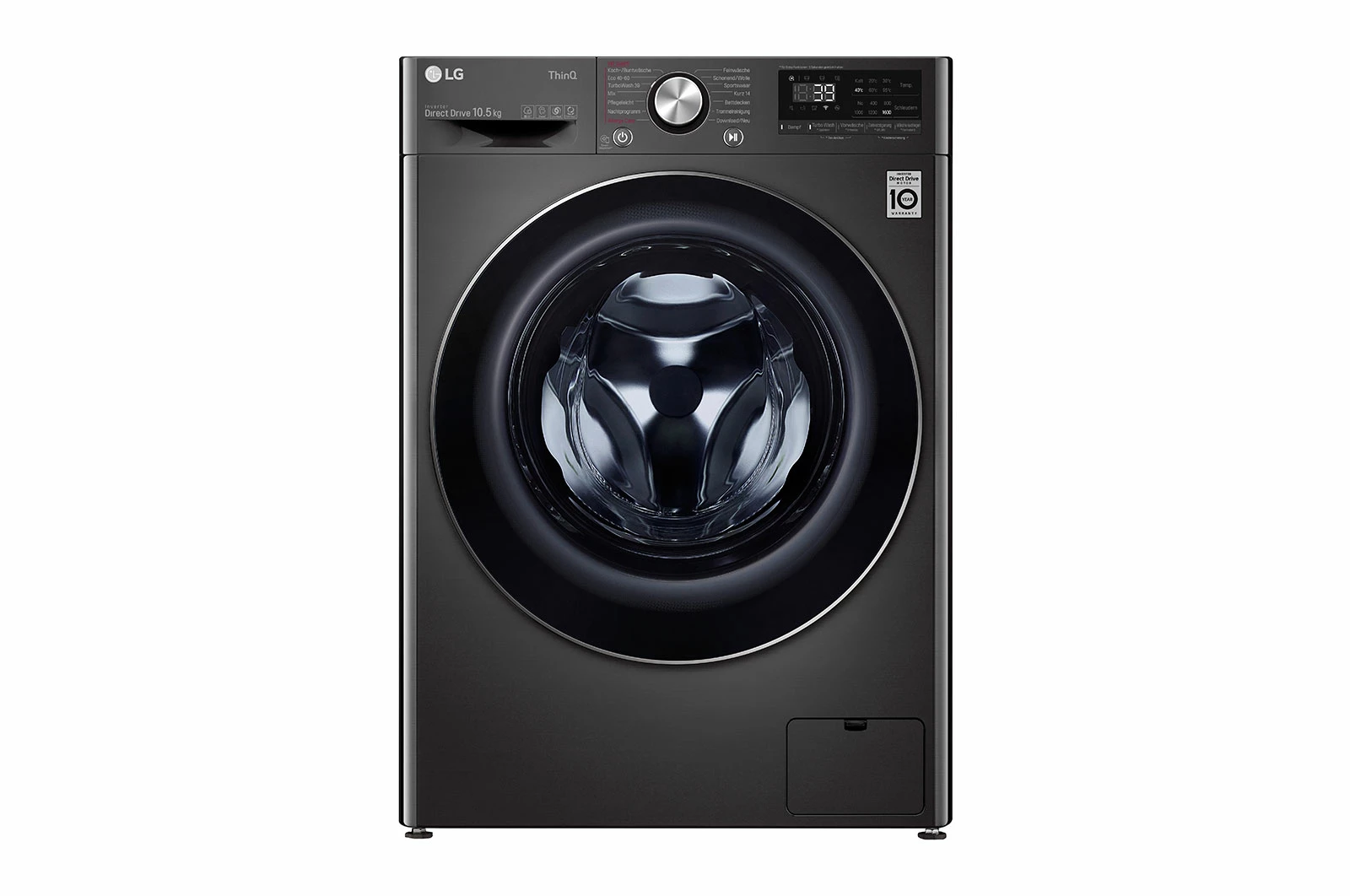 LG F6WV710P2S Veļas mazgājamā mašīna ar