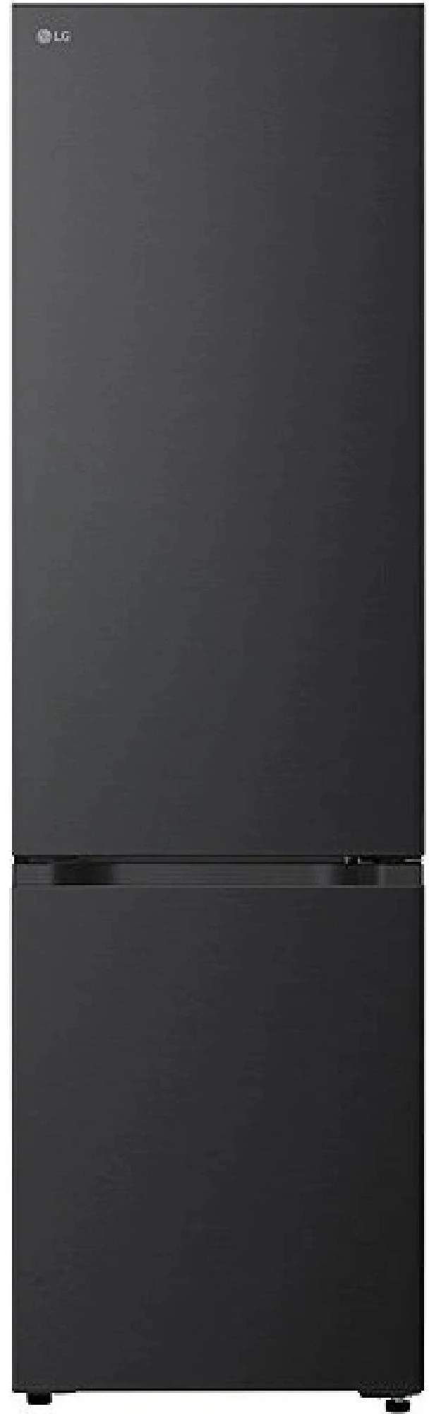 LG GBBS726BEV Brīvi stāvošs ledusskapis ar