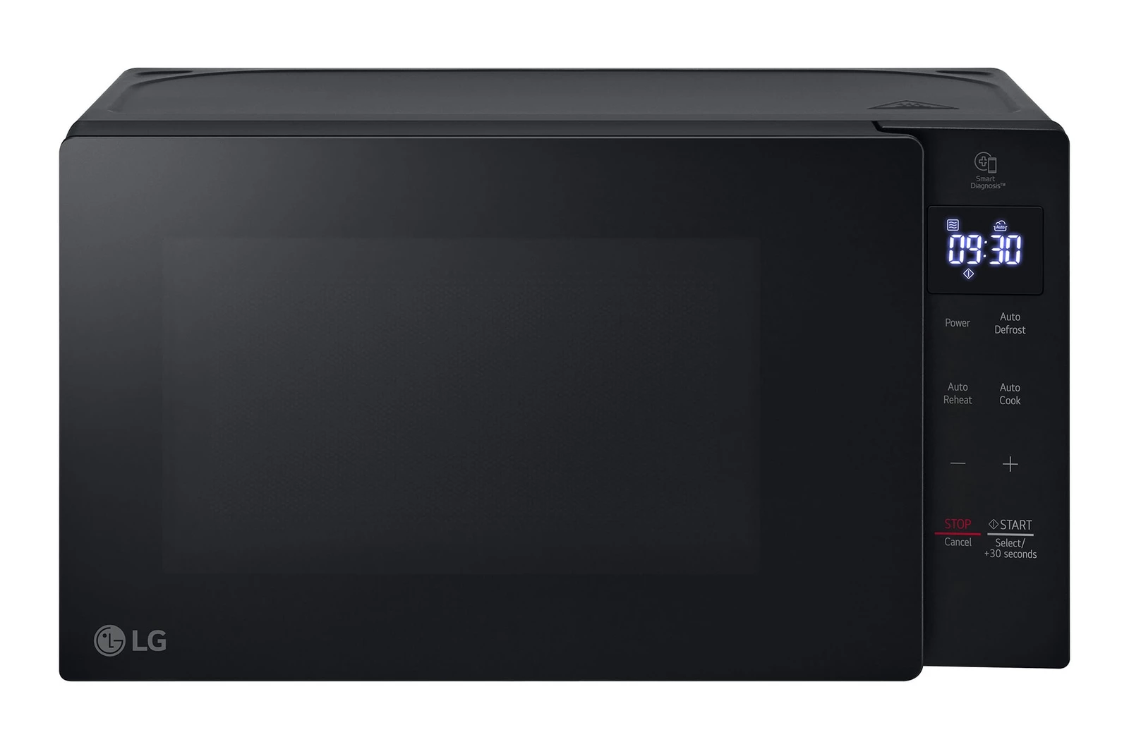 LG MS2032GAS mikroviļņu krāsns, 1050 W