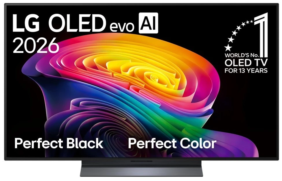 LG OLED48C61LA 48 inch 4K OLED