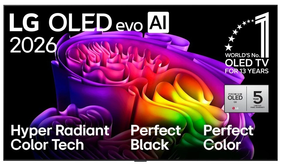 LG OLED77G61LW 77 collu 4K OLED