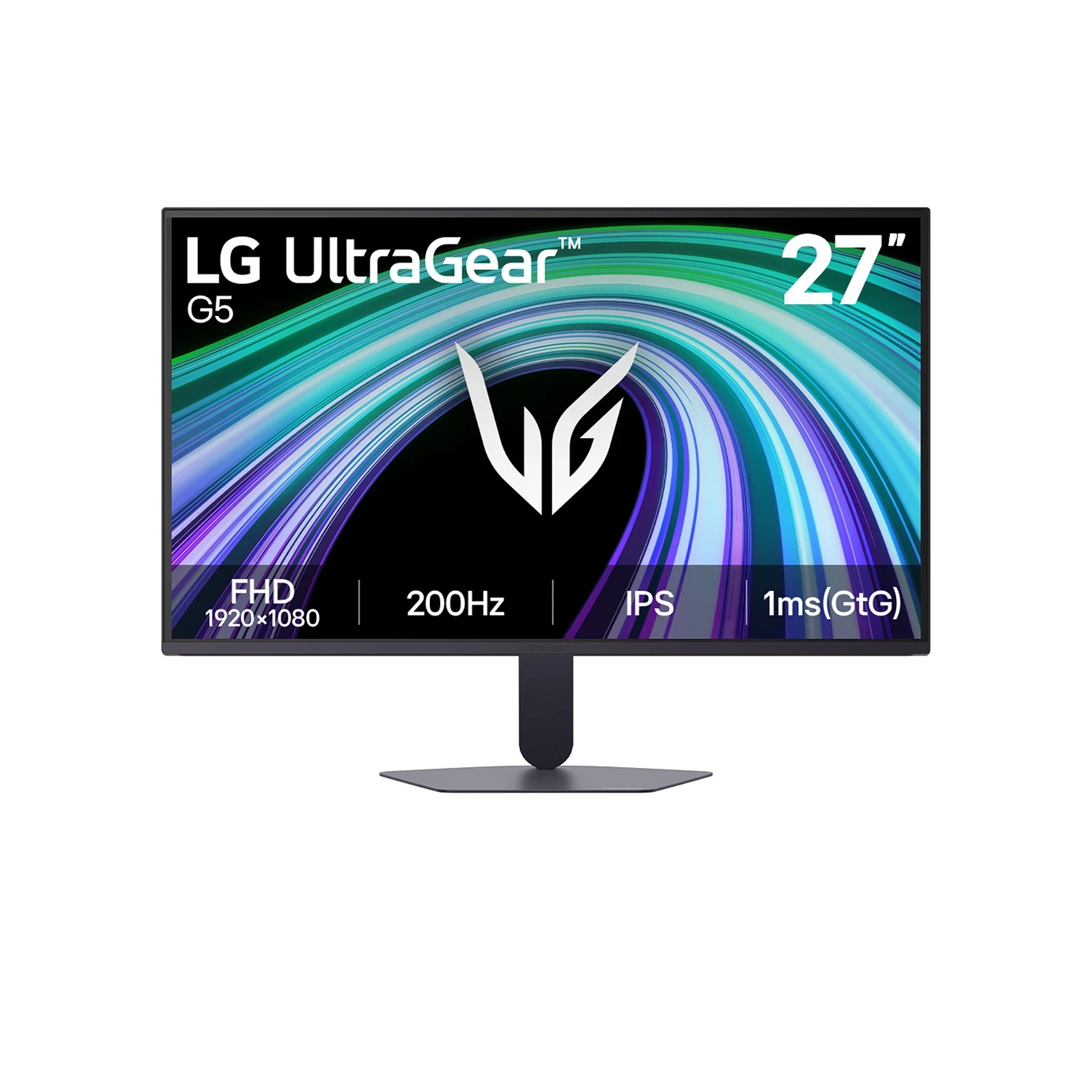 LG UltraGear 27G523B-B 27 collu IPS