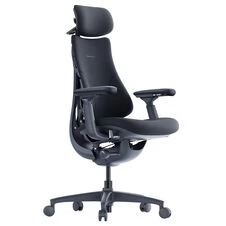 LiberNovo Omni ergonomiskais biroja krēsls ar