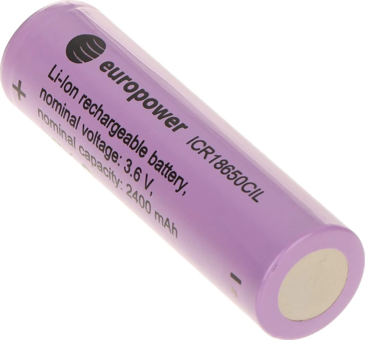 LiFePO4 EUROPOWER Battery Series LFP 12
