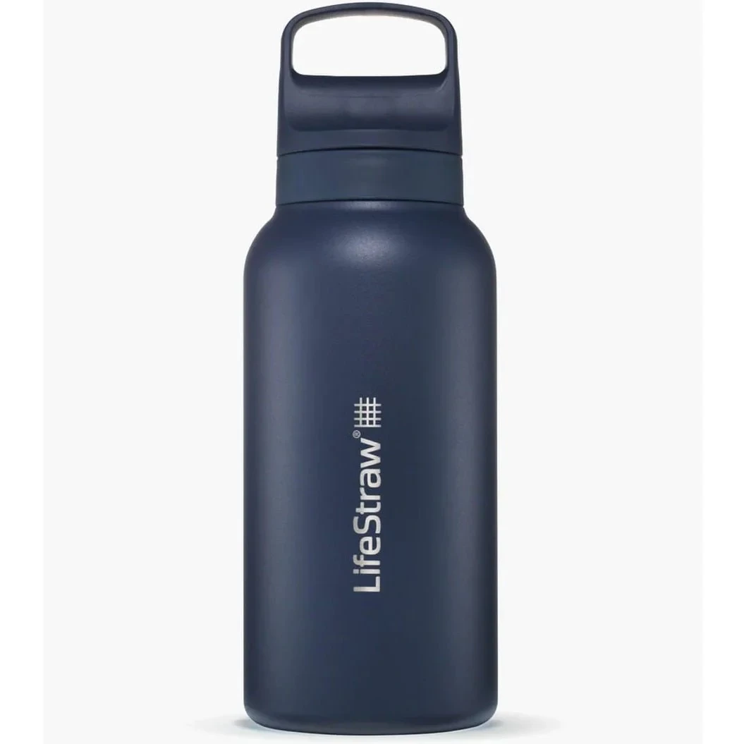 LifeStraw Go 2.0 Stainless Steel