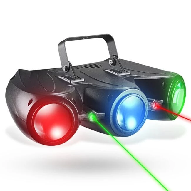 LIGHT4ME AIRSHIP 3 Multi-Effect Lighting Fixture