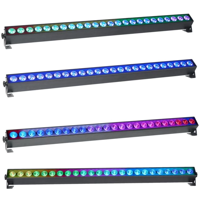 LIGHT4ME AURA PIXEL BAR 24x3W RGBW