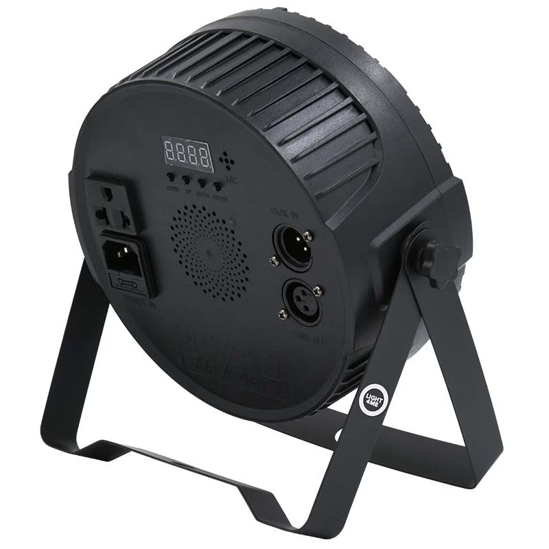 LIGHT4ME PAR RGBW 9x10 LED Stage