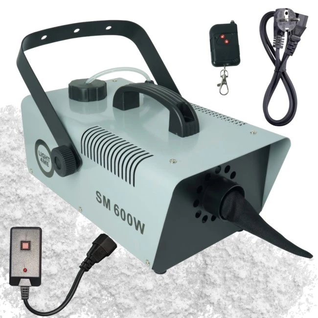 LIGHT4ME SM 600W Snow Machine ar
