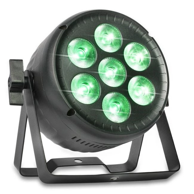 LIGHT4ME VENOM PAR 7X30W RGBW LED