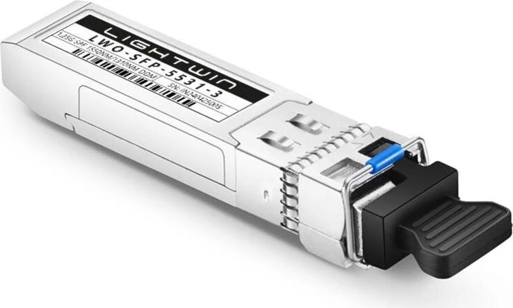 Lightwin 1,25 Gbit/s SFP BiDi