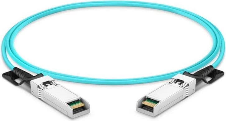 Lightwin 25G SFP28 aktīvais optiskais kabelis
