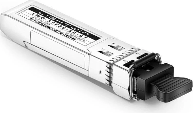 Lightwin 25G SFP28 SR optiskais transiveris