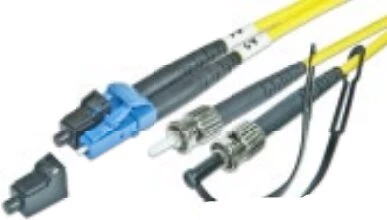 Lightwin 3m LC-ST Dupleksais Daudzmodu OM3
