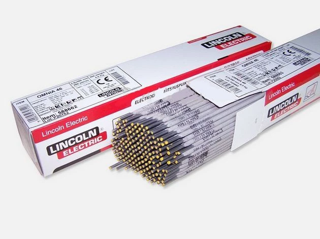 Lincoln Omnia 46 rutila elektrods E6013