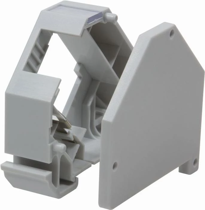 LogiLink MP0053 DIN sliedes adapteris 1x